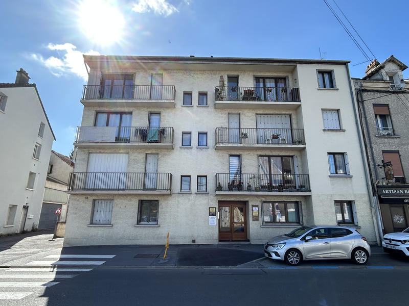 Appartement - 56 m² - 2 pièces