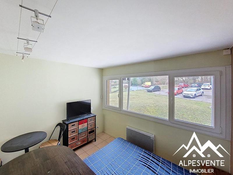 Studio - 18 m² - 1 pièce