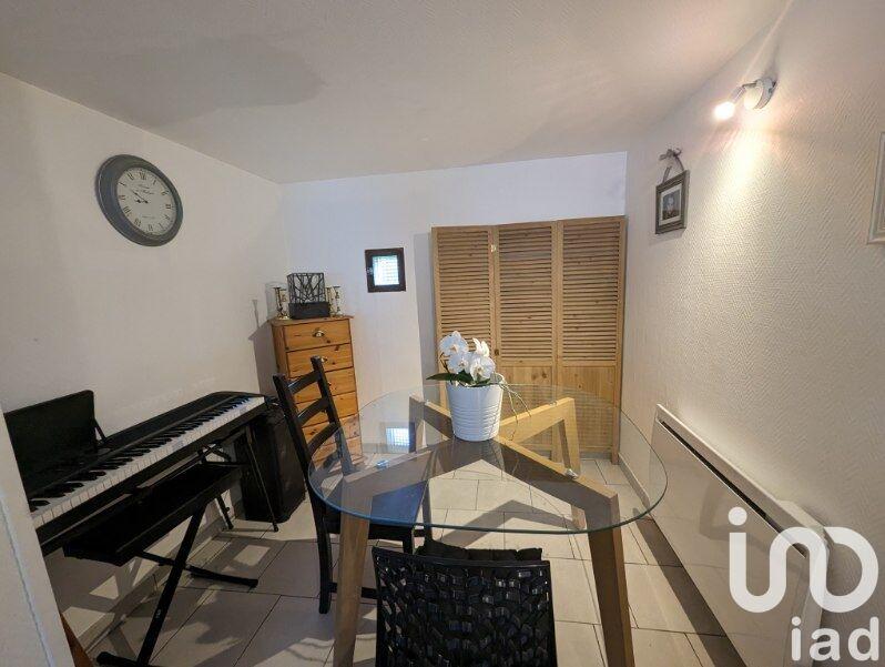 Maison - 54 m² - 3 pièces