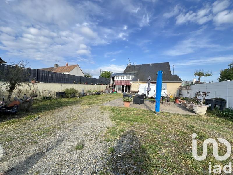 Maison de ville - 80 m² - 4 pièces