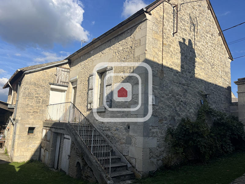 Maison - 173 m² - 7 pièces