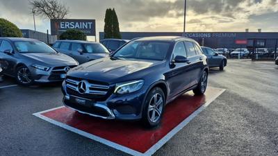 Mercedes Glc Classe 250 d 9g-Tronic 4matic Executive