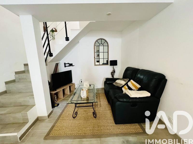 Maison de village - 57 m² - 3 pièces