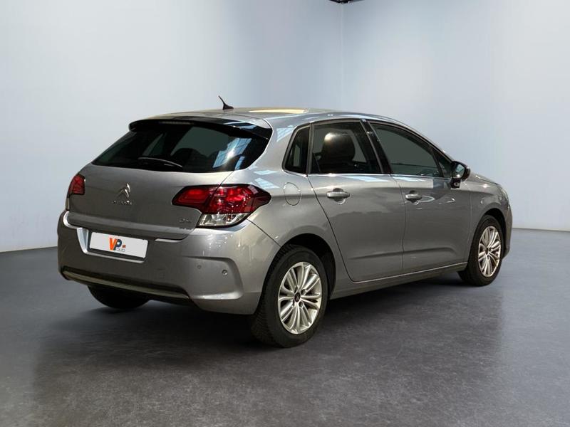 Citroën C4 BlueHDi 120 s&amp;S Eat6 Feel