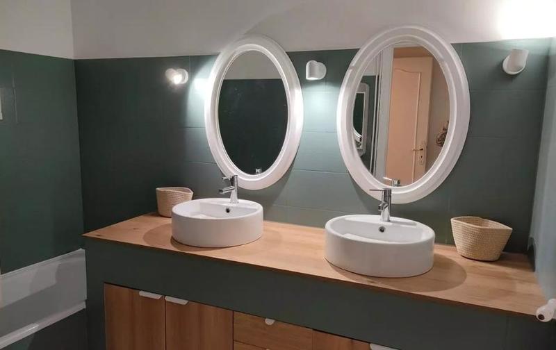 Maison - 128 m² - 5 pièces