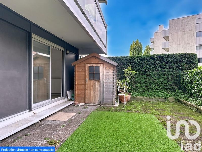 Appartement - 56 m² - 2 pièces