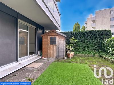 Appartement - 56 m² - 2 pièces