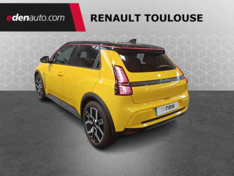 Renault R 5 E-Tech Electrique 150 ch autonomie confort Techno