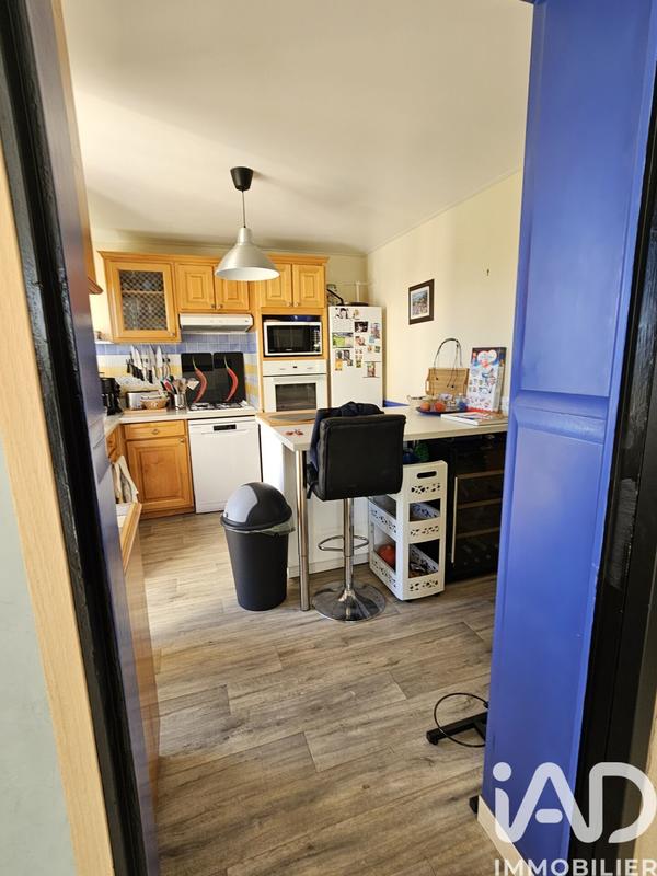 Maison - 114 m² - 5 pièces