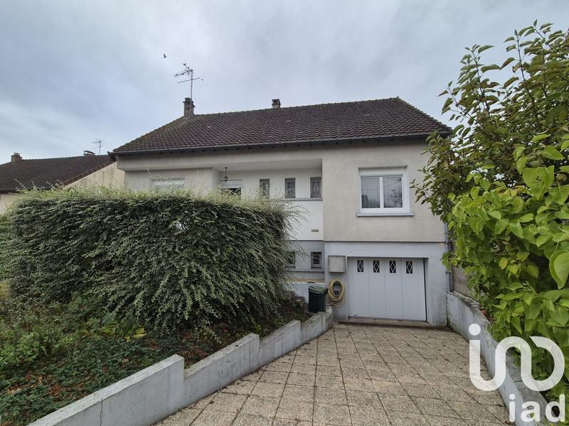 Maison - 89 m² - 4 pièces