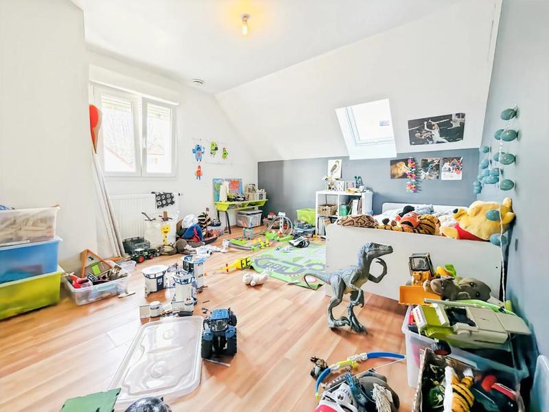 Maison d'architecte - 103 m² - 4 pièces