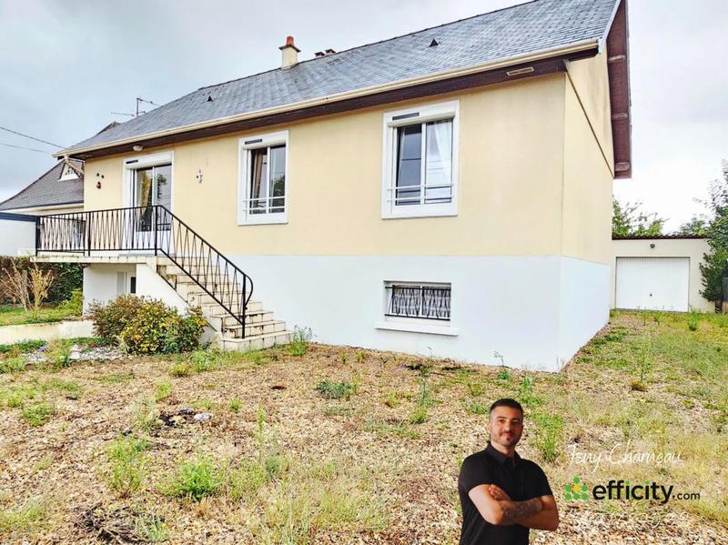 Pavillon - 101 m² - 4 pièces