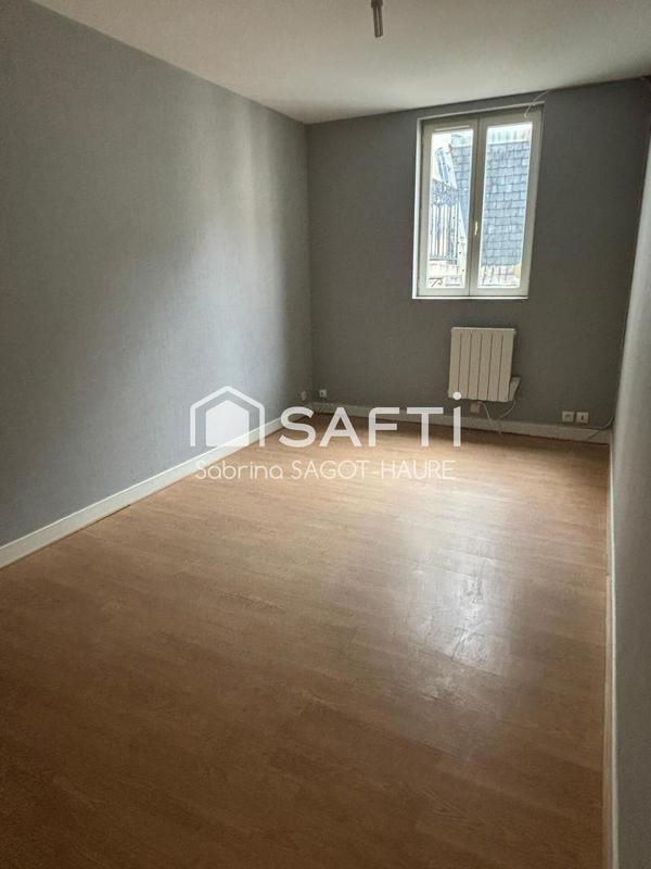 Maison - 63 m² - 3 pièces