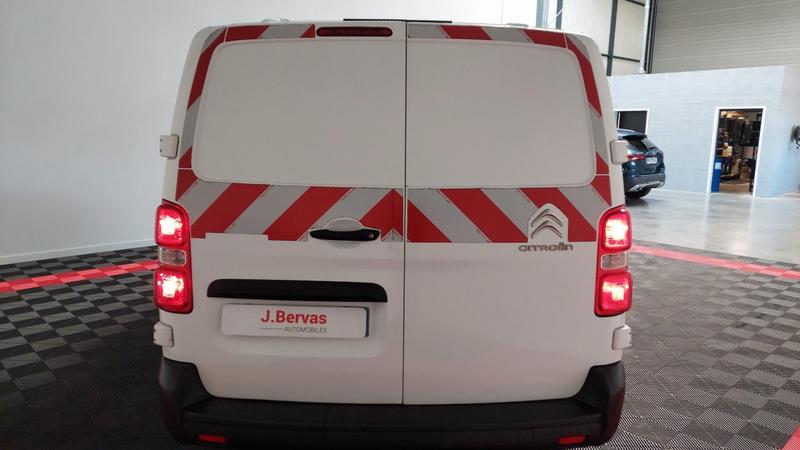 Citroën Jumpy Taille Xl 2.0 BlueHDi 120 s&amp;S Cabine Approfondie Bvm6 Club