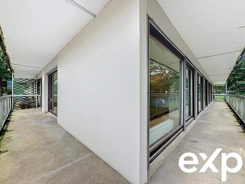 Appartement - 110 m² - 5 pièces