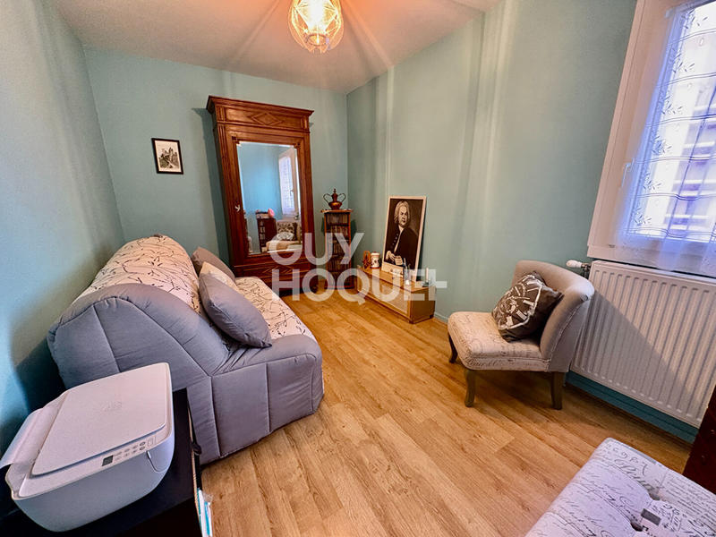 Appartement - 80 m² - 3 pièces