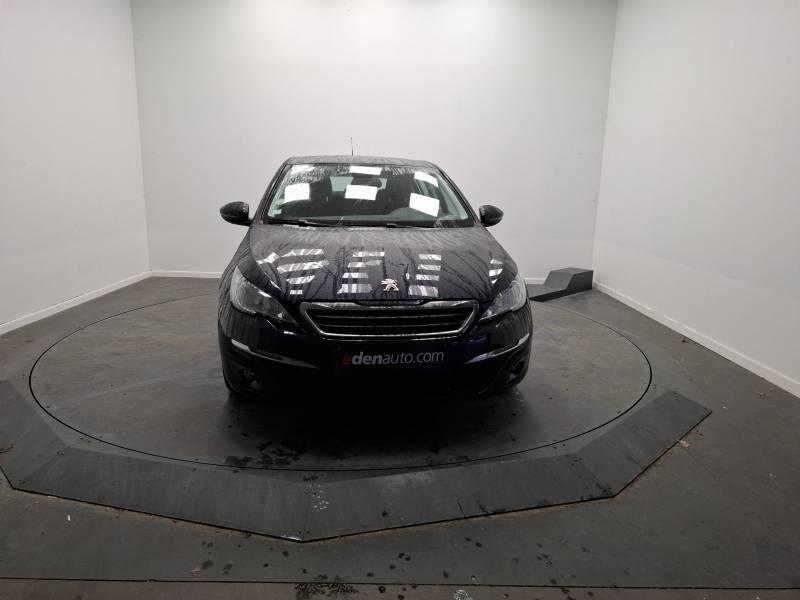 Peugeot 308 1.6 BlueHDi 120ch s&amp;S Bvm6 Active