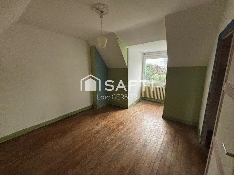 Maison - 84 m² - 3 pièces