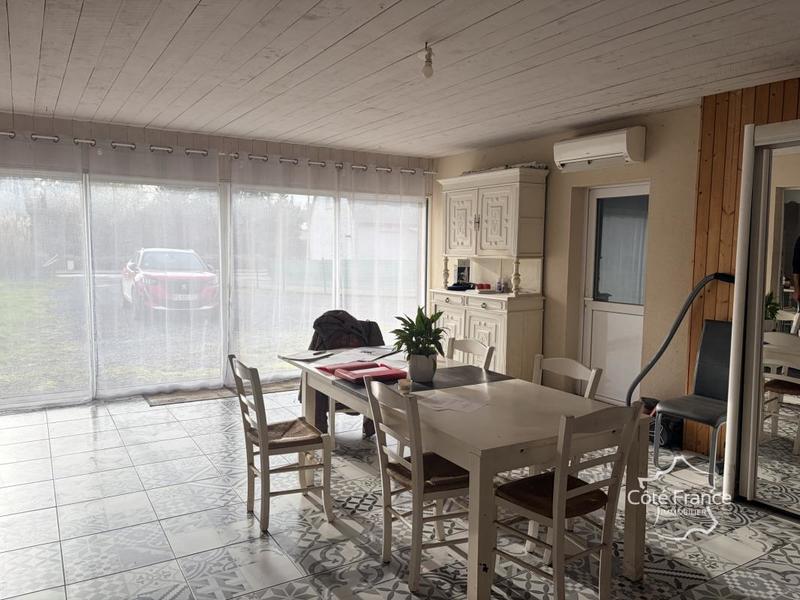 Ferme - 147 m² - 5 pièces