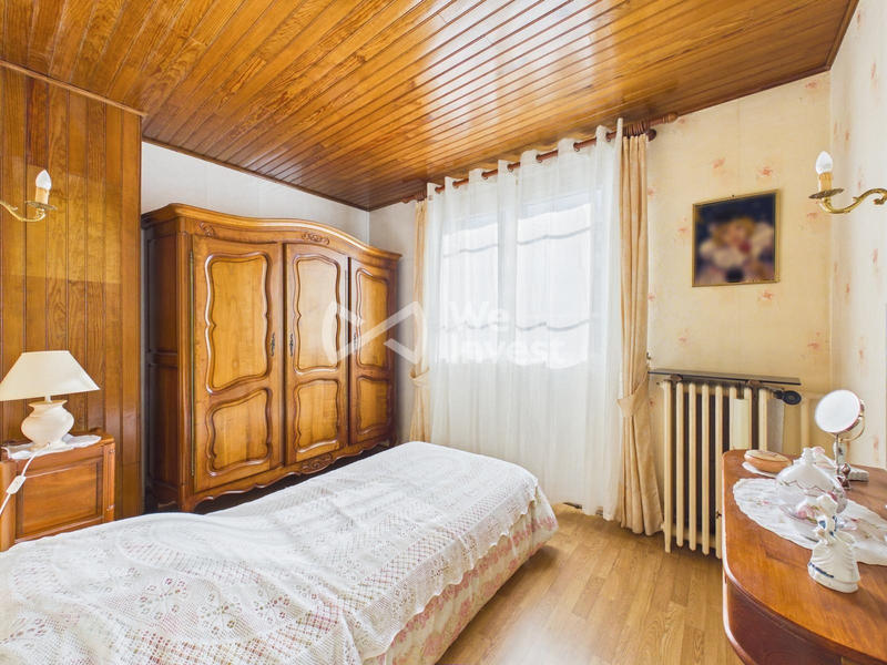 Maison - 83 m² - 4 pièces