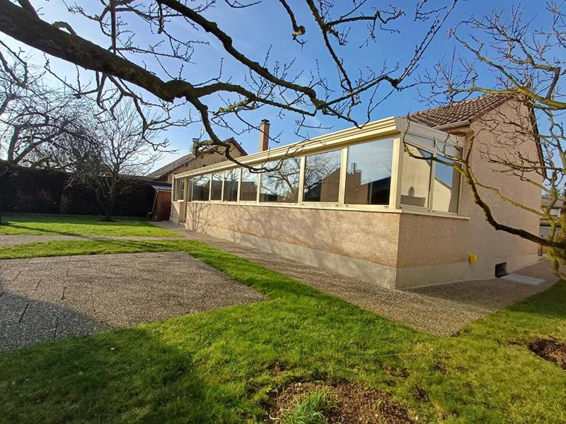 Maison - 118 m² - 5 pièces