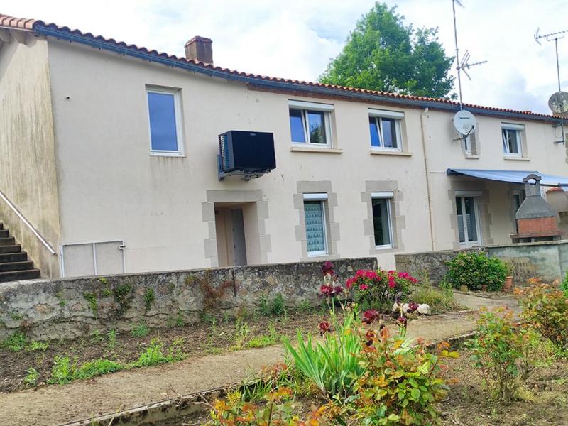 Maison - 115 m² - 6 pièces