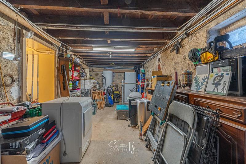 Maison - 125 m² - 5 pièces