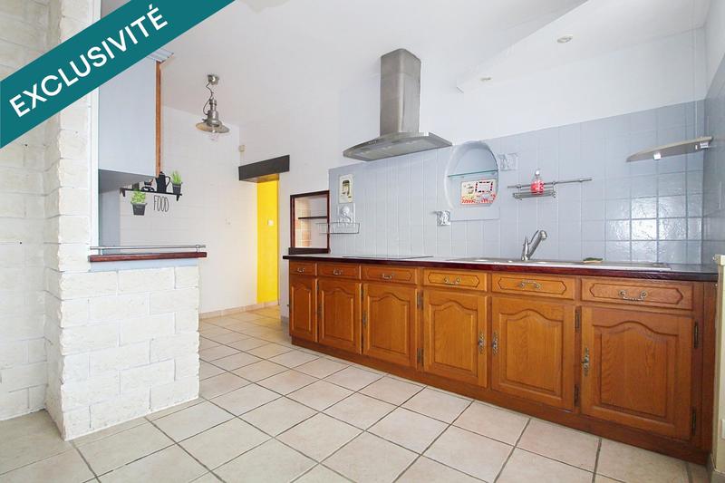 Maison de village - 145 m² - 5 pièces