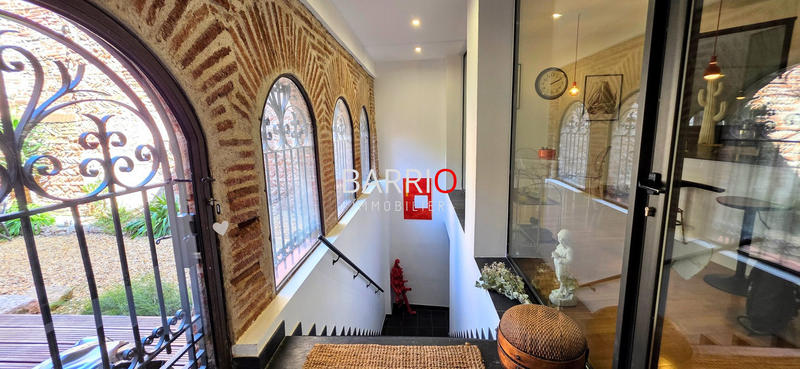 Appartement - 156 m² - 7 pièces