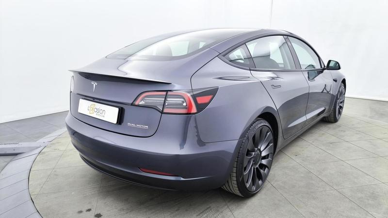 Tesla Model 3 Performance Awd