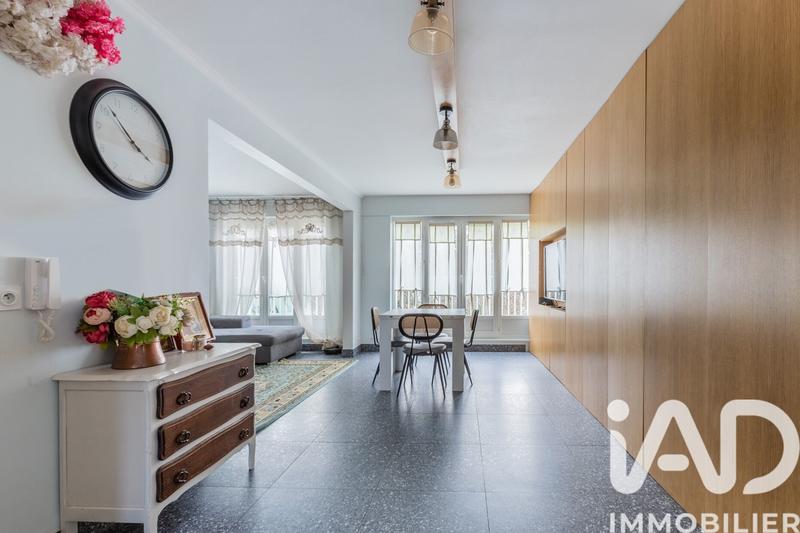 Appartement - 73 m² - 4 pièces