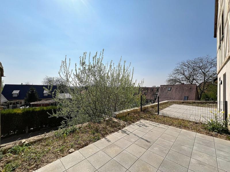 Appartement - 51 m² - 2 pièces