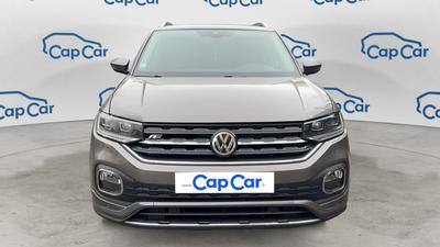 Volkswagen t-Cross 1.0 Tsi 115.0 R-Line - Automatique