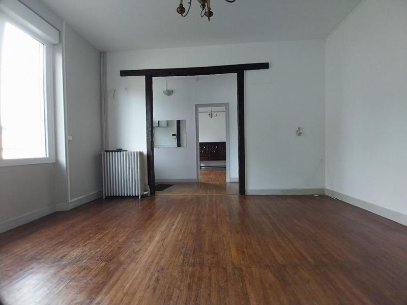 Maison de ville - 160 m² - 9 pièces