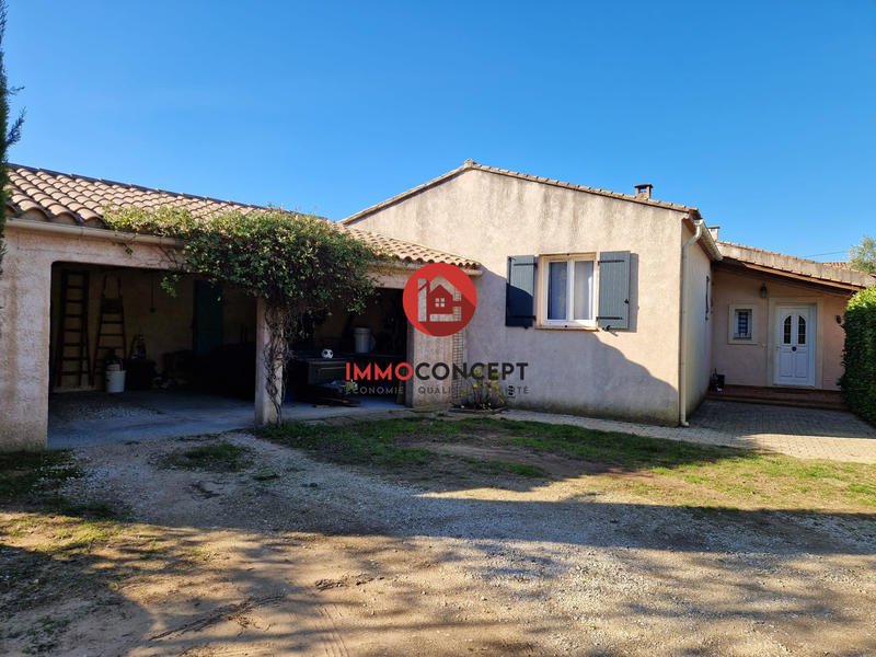 Maison - 114 m² - 4 pièces