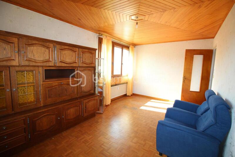 Appartement - 65 m² - 4 pièces