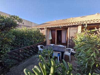 Maison - 26 m² - 1 pièce