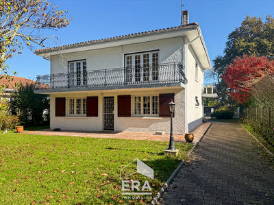 Maison - 152 m² - 7 pièces