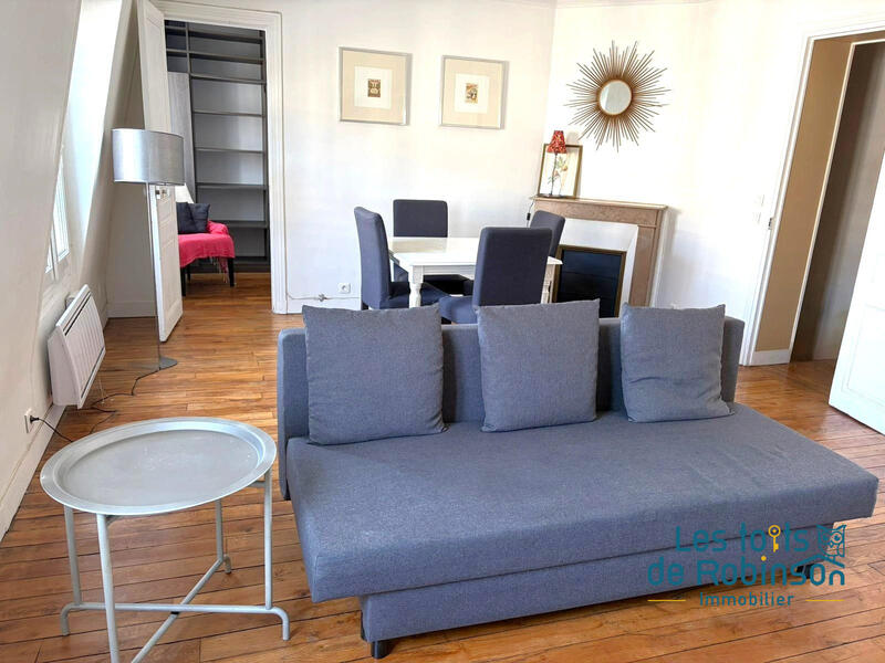 Appartement - 48 m² - 3 pièces