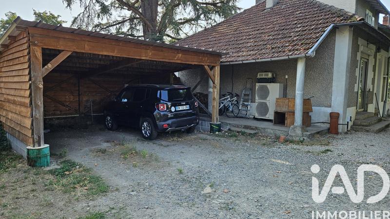 Maison - 199 m² - 6 pièces