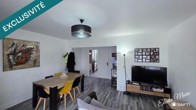 Appartement - 67 m² - 3 pièces