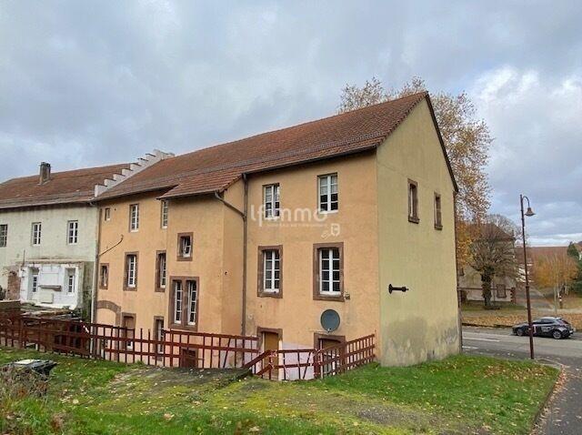 Immeuble - 463 m² - 22 pièces