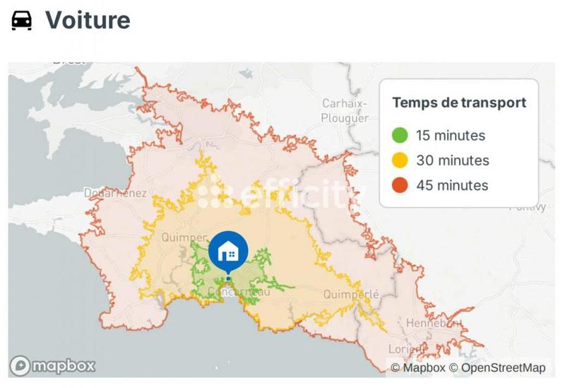 Maison - 113 m² - 5 pièces