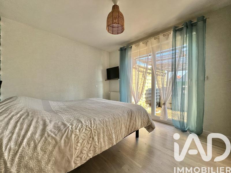 Maison - 126 m² - 5 pièces