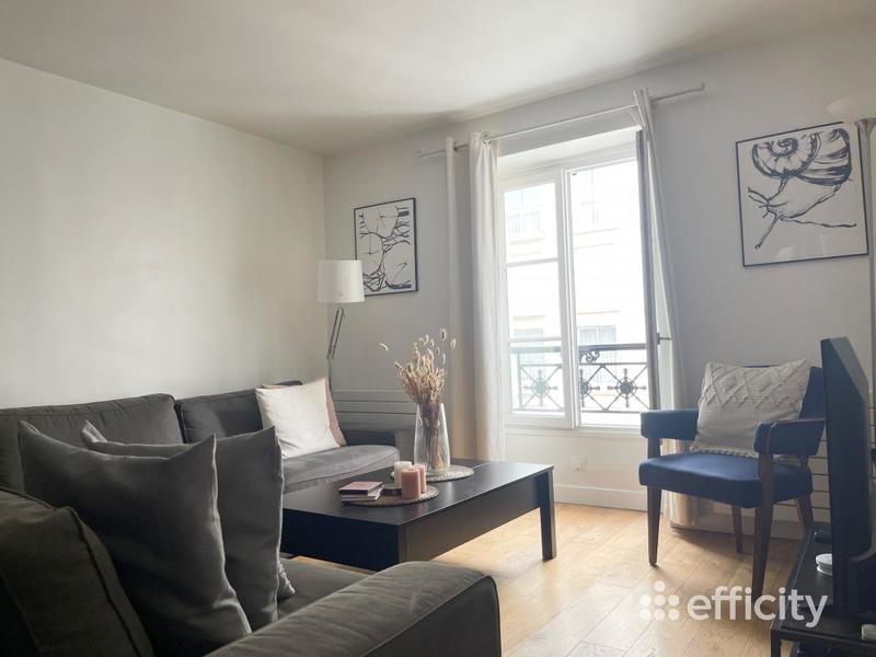 Appartement - 51 m² - 3 pièces