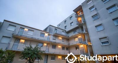 Appartement - 19 m² - 1 pièce