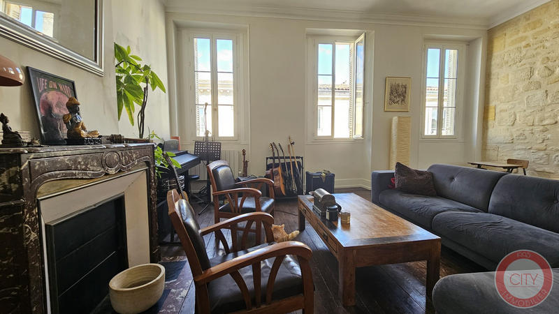 Appartement - 131 m² - 4 pièces