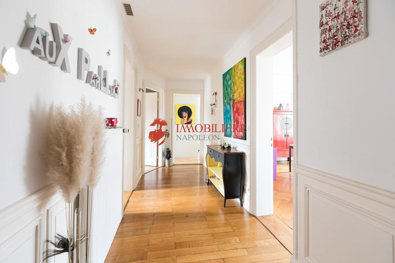 Appartement - 148 m² - 4 pièces