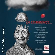 Ça Commence… - Théâtre Darius Milhaud, Paris