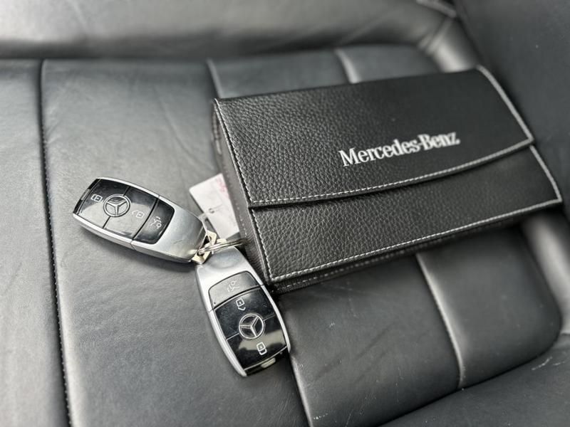 Mercedes Classe E V Berline 350 d Sportline Ba9